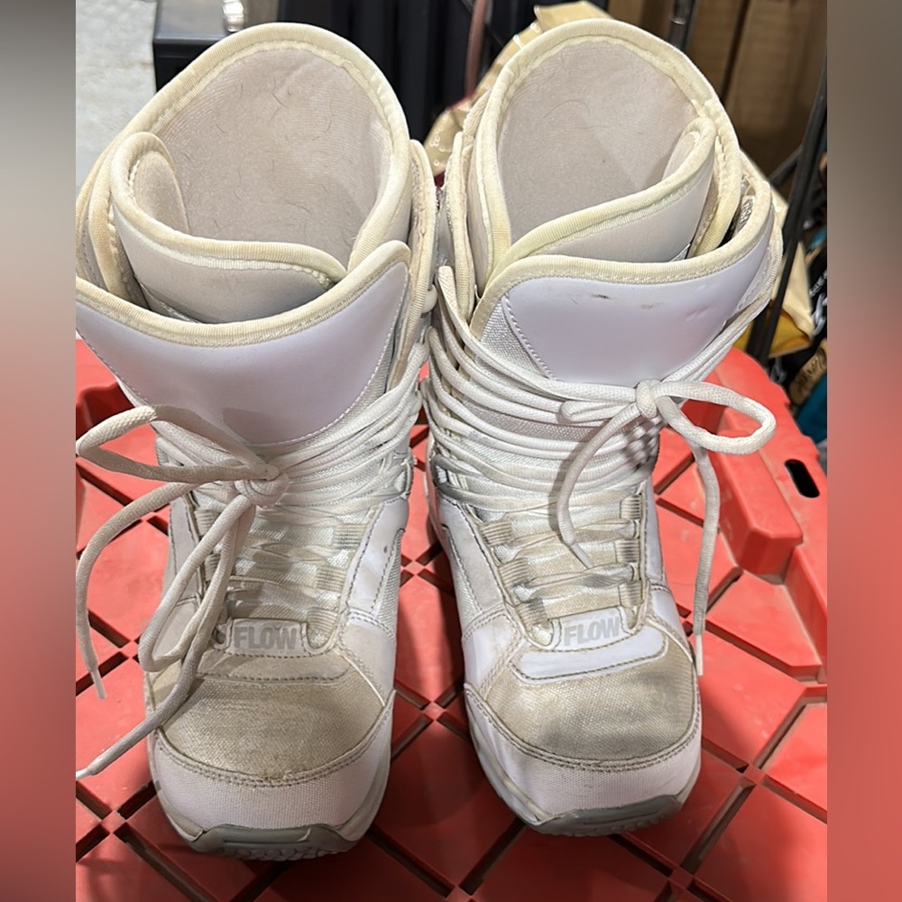 Snowboard Boots